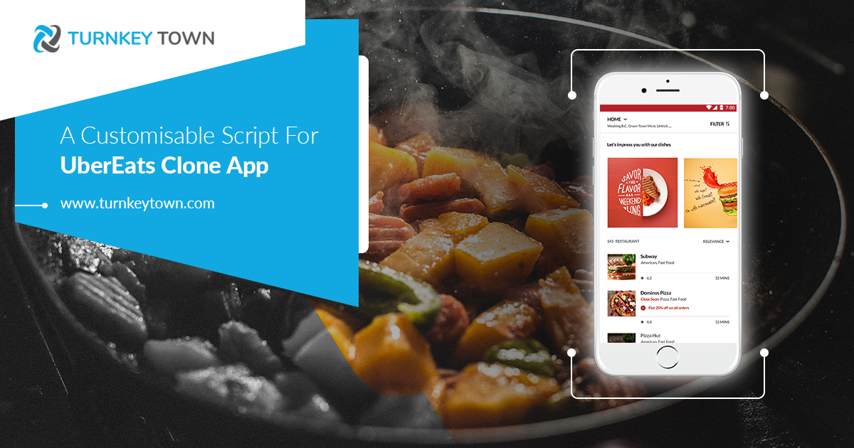 Food Delivery App