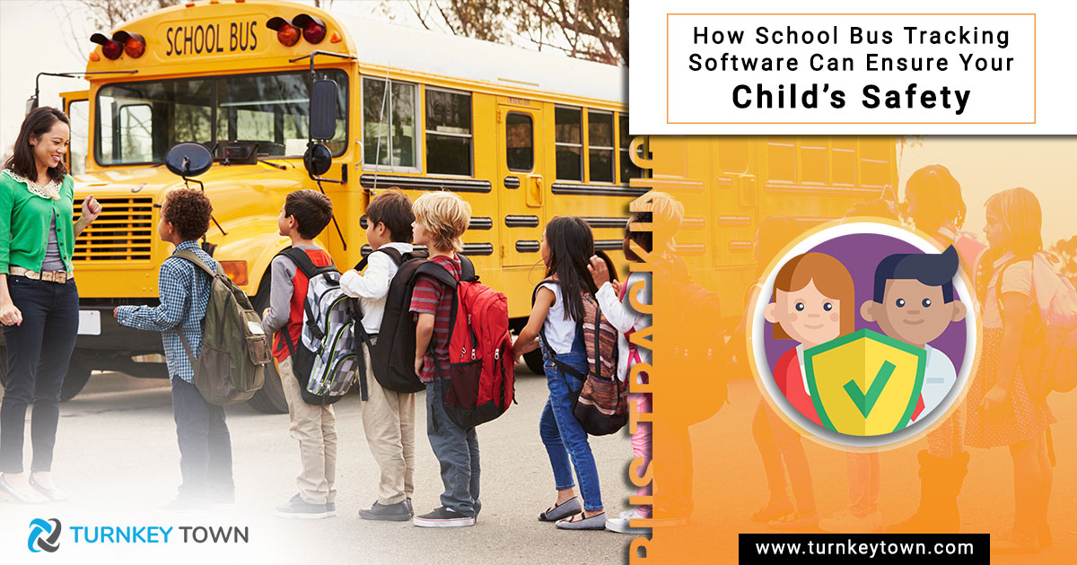 Smart School Bus Tracking Software Explained