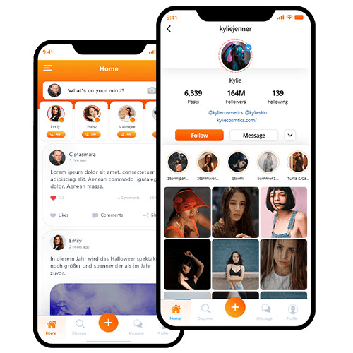 OnlyFans Clone App