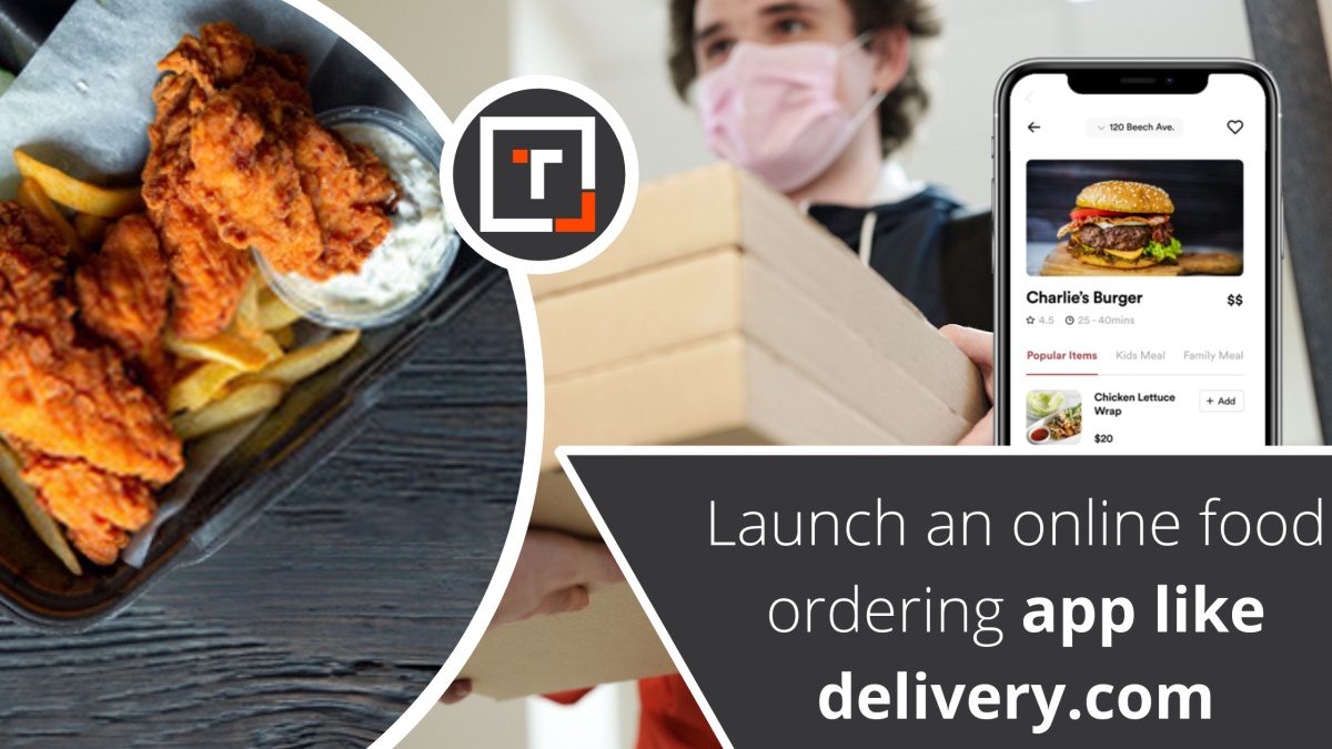 App like Delivery.Com