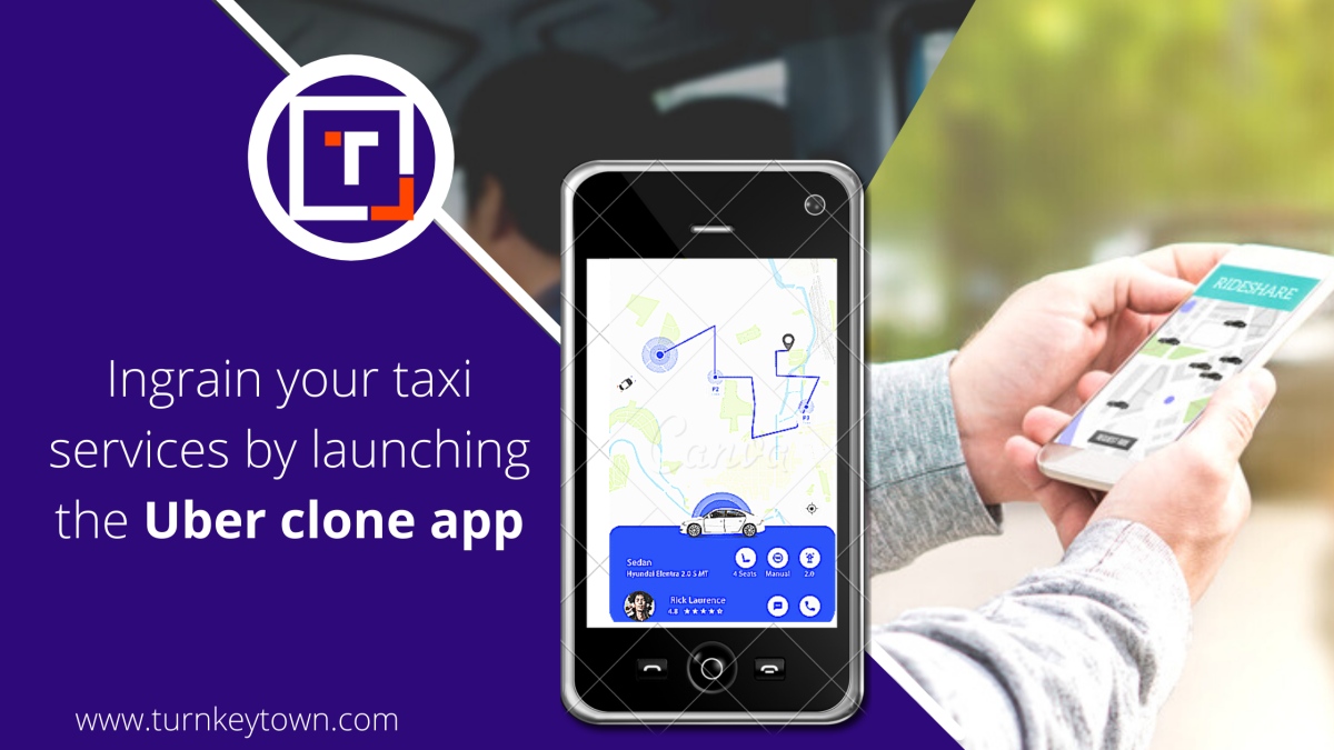 uber clone app