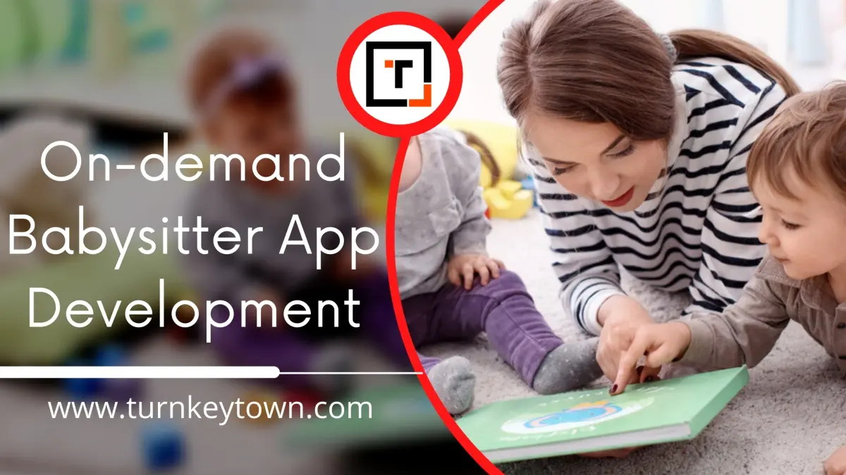 On-Demand Babysitter App