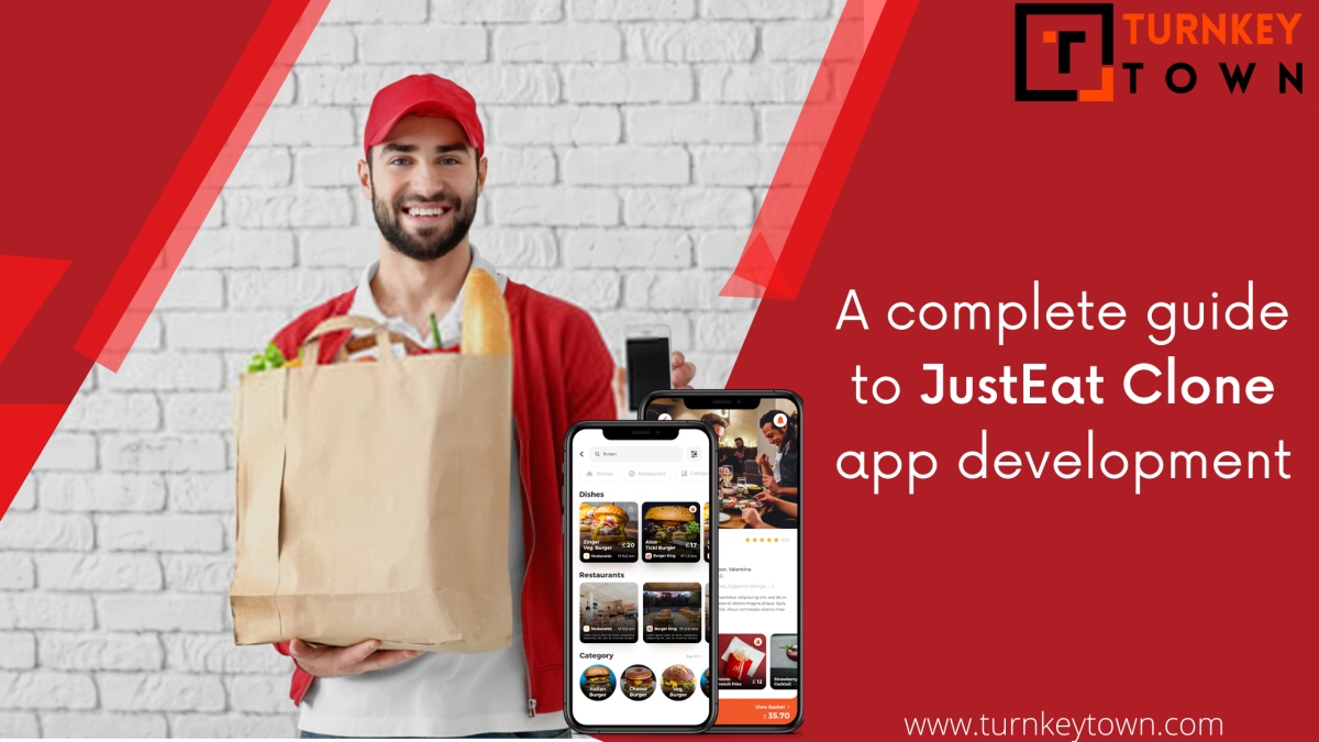 JustEat Clone App