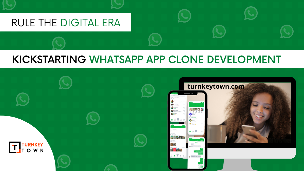 WhatsApp clone