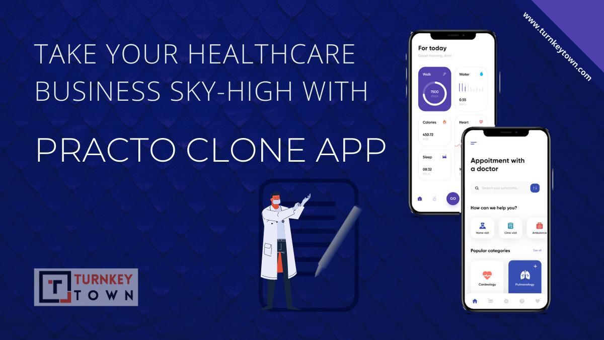 Practo Clone App Development