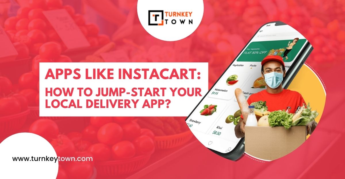 Apps Like Instacart