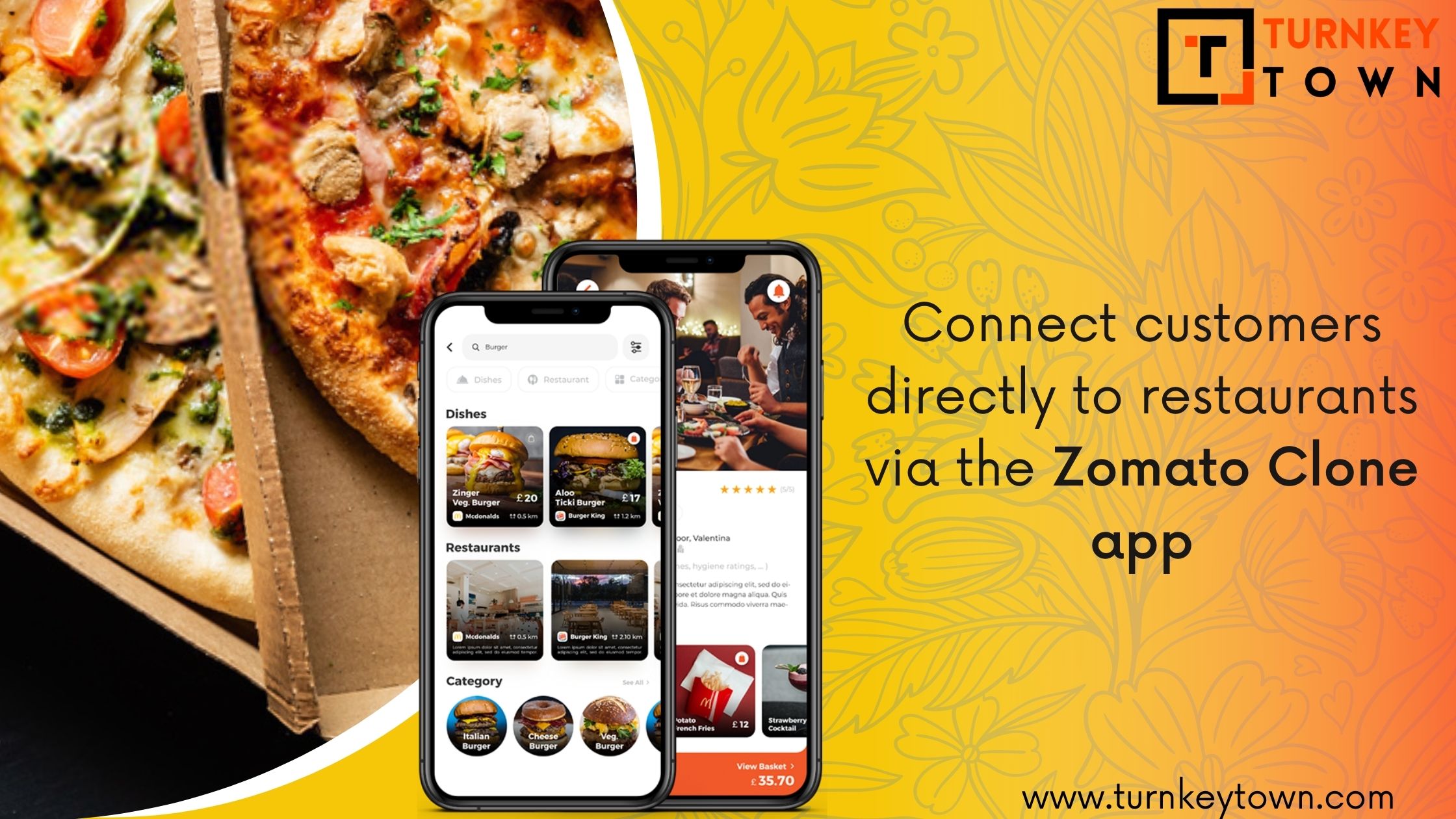 zomato clone app