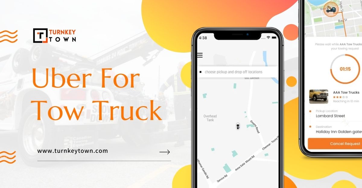 On-Demand Roadside Assistance App