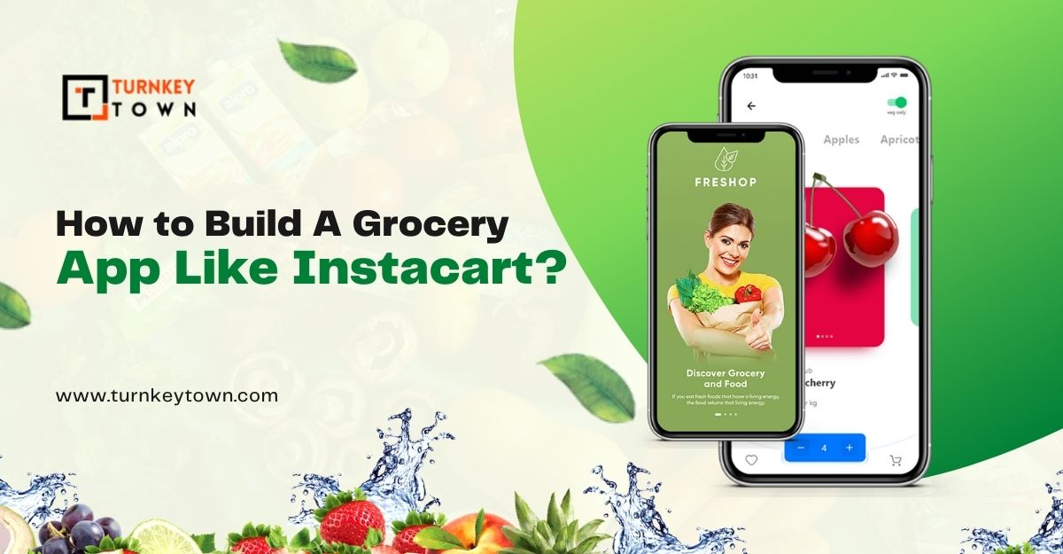 App Like Instacart