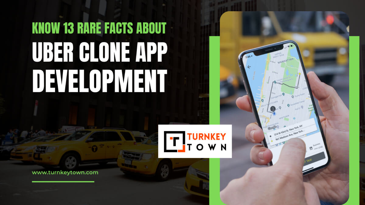 Uber Clone App Development