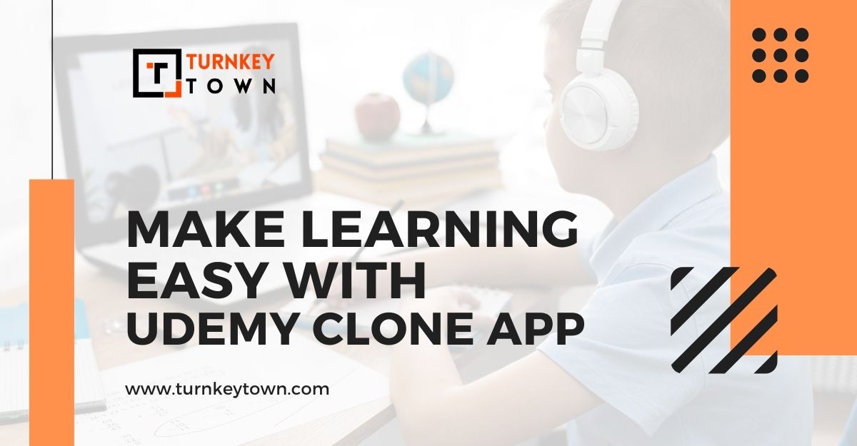 Udemy Clone App