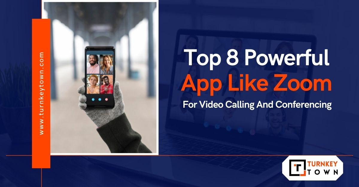 Video Conferencing App Like Zoom