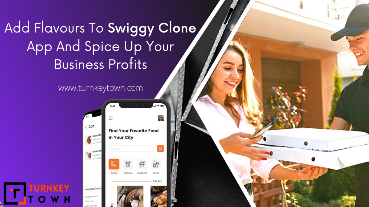 swiggy Clone App Development