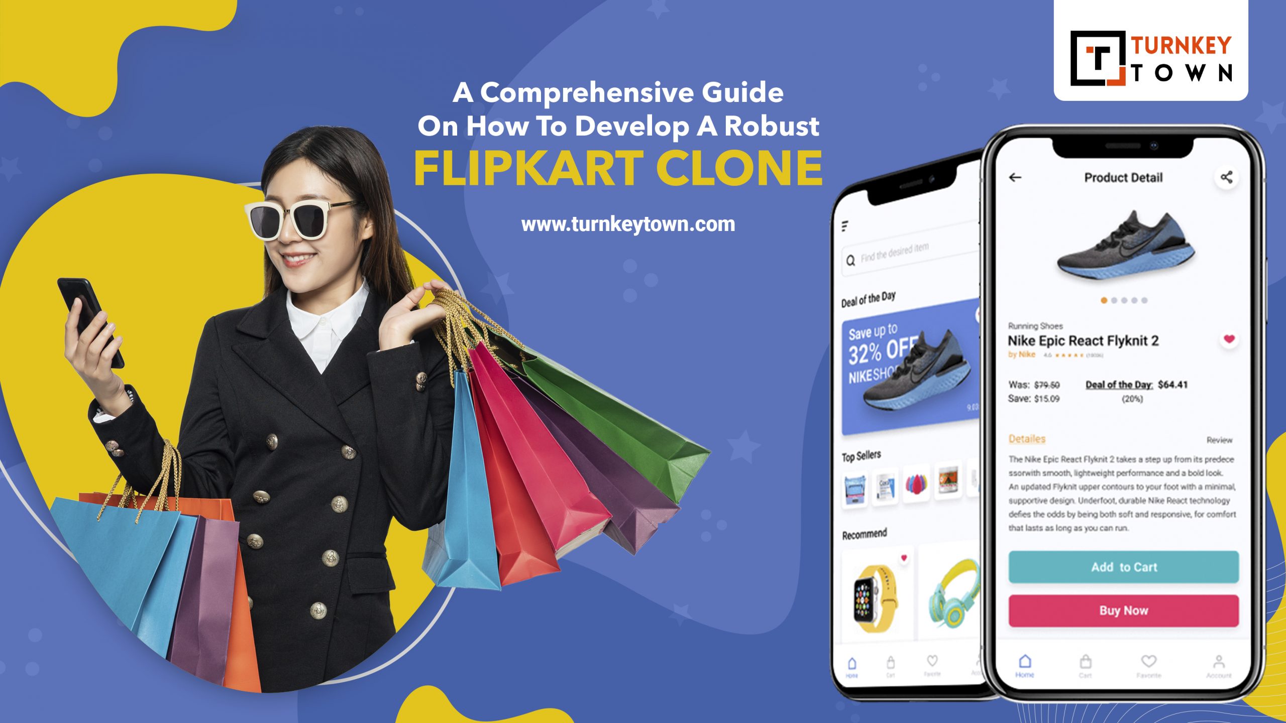 Flipkart Clone