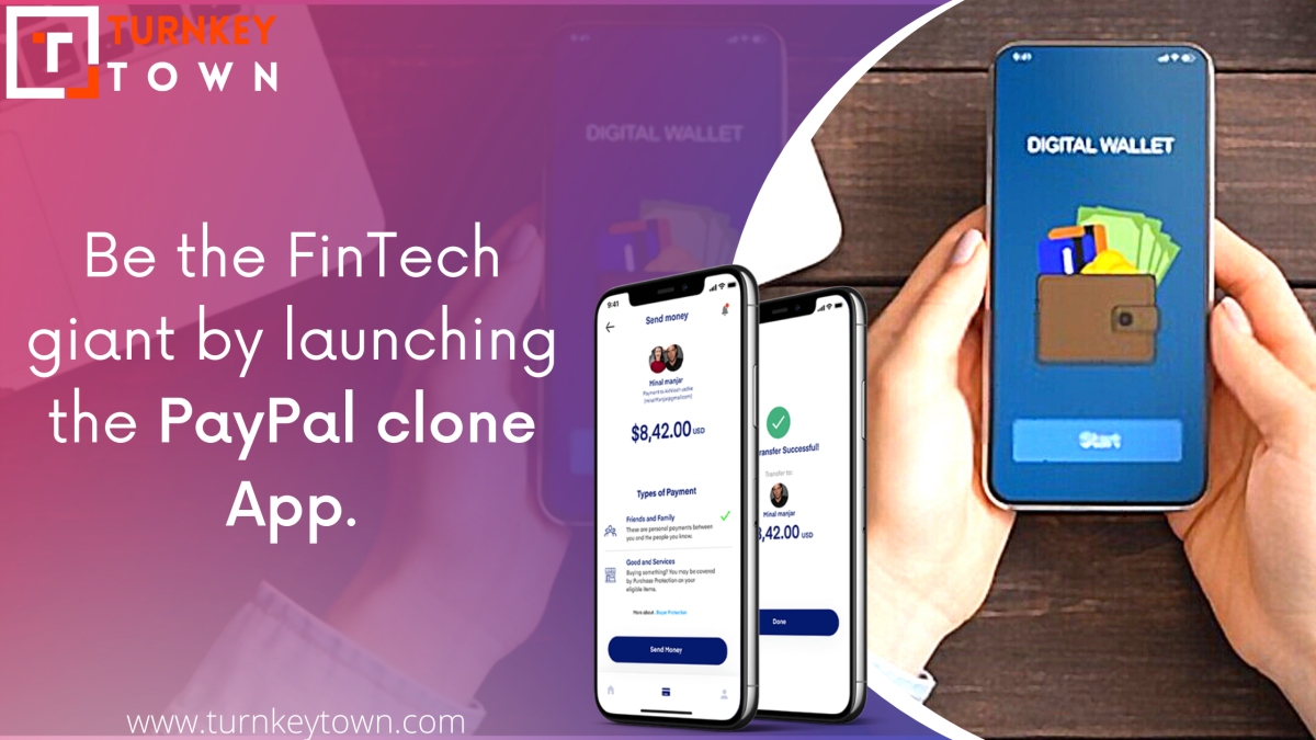 PayPal Clone App