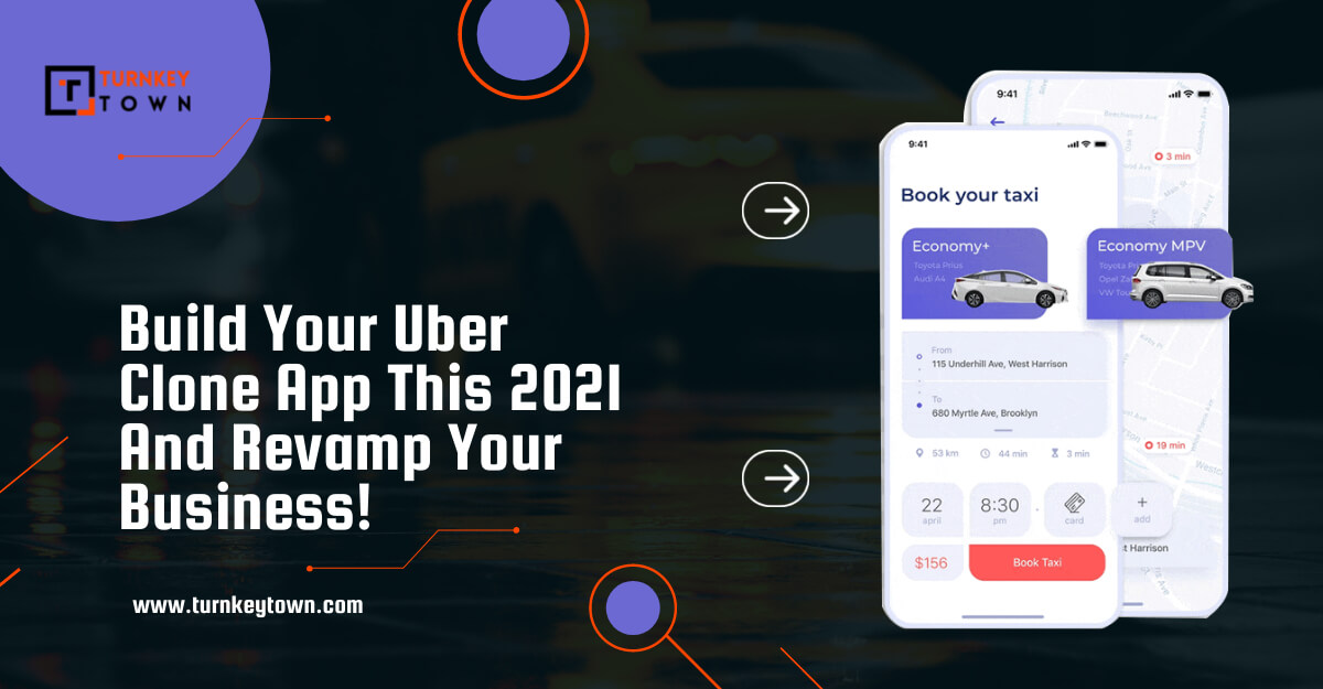 Uber Clone App