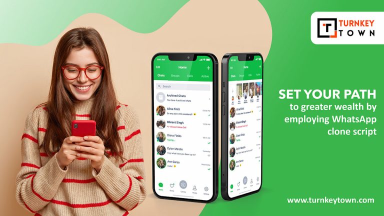 WhatsApp Clone App Build The No 1 Texting Clone App More Successfully