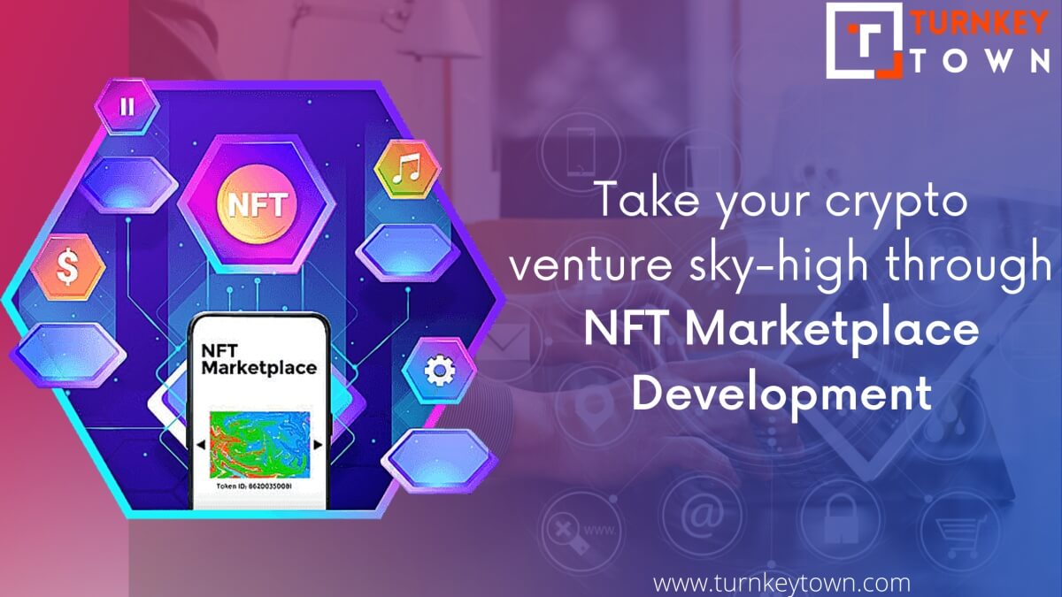 NFT Marketplace Development