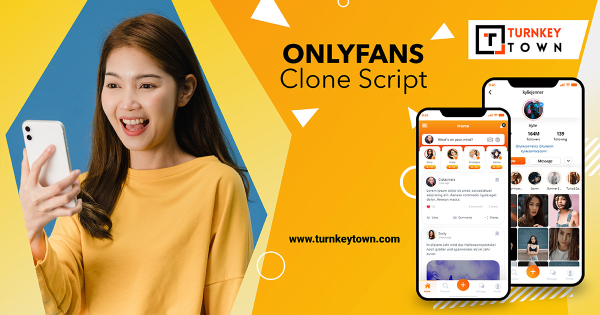 OnlyFans Clone Build A Fan Club Website Like OnlyFans