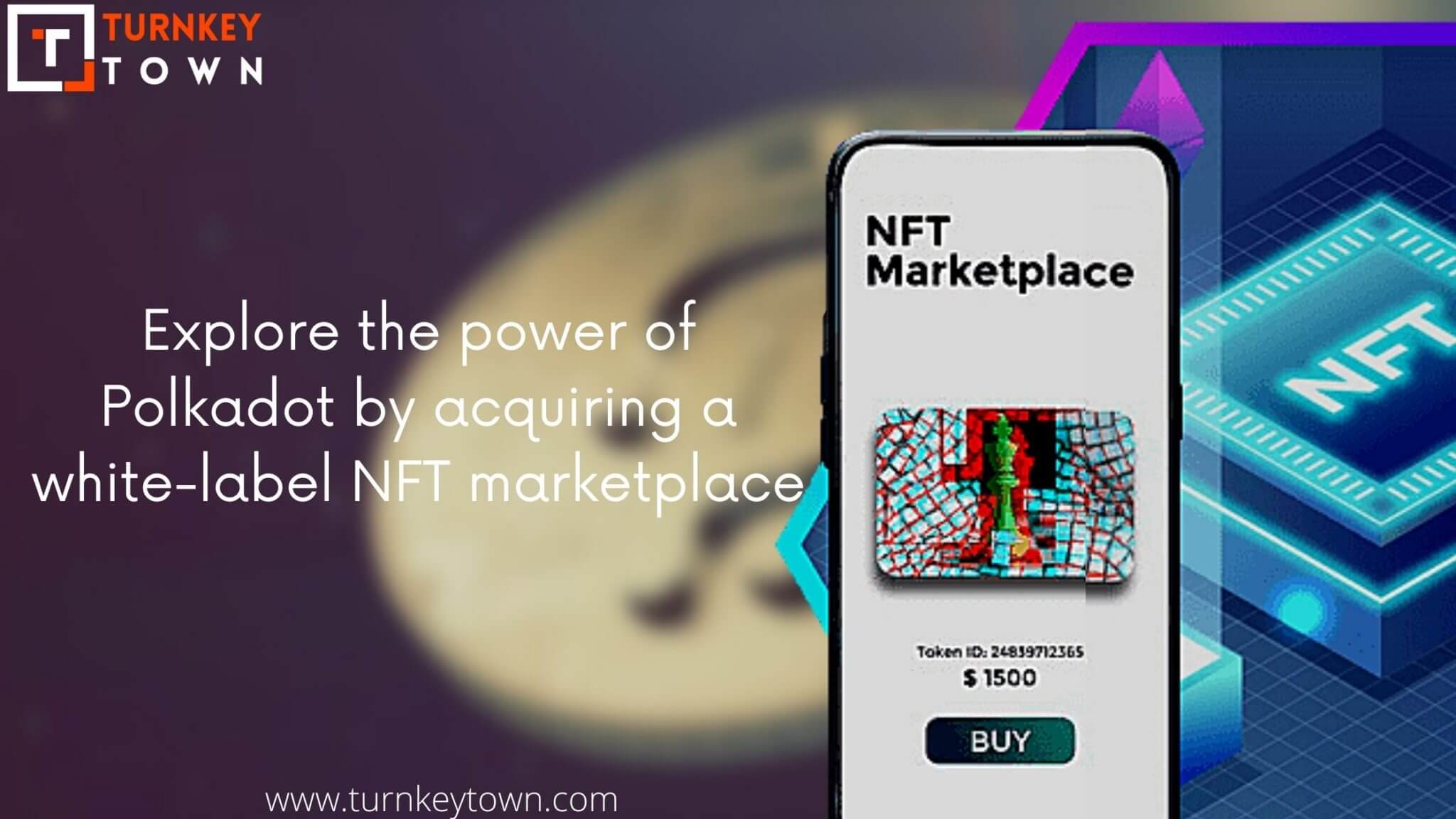 NFT Marketplace In Polkadot