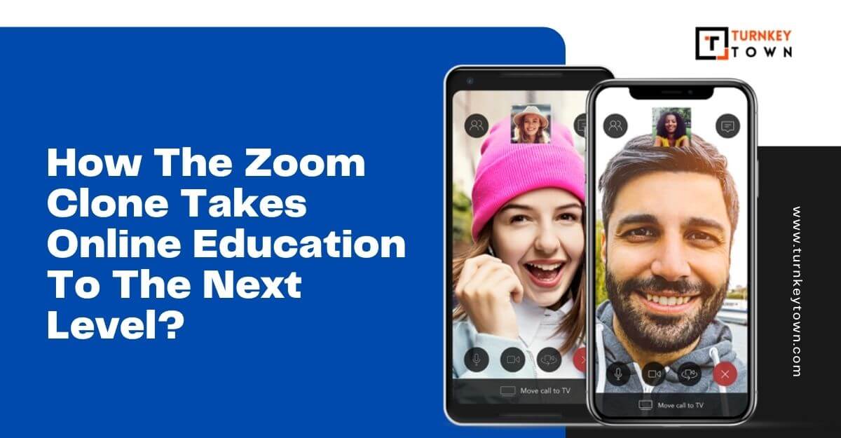 Zoom Clone App