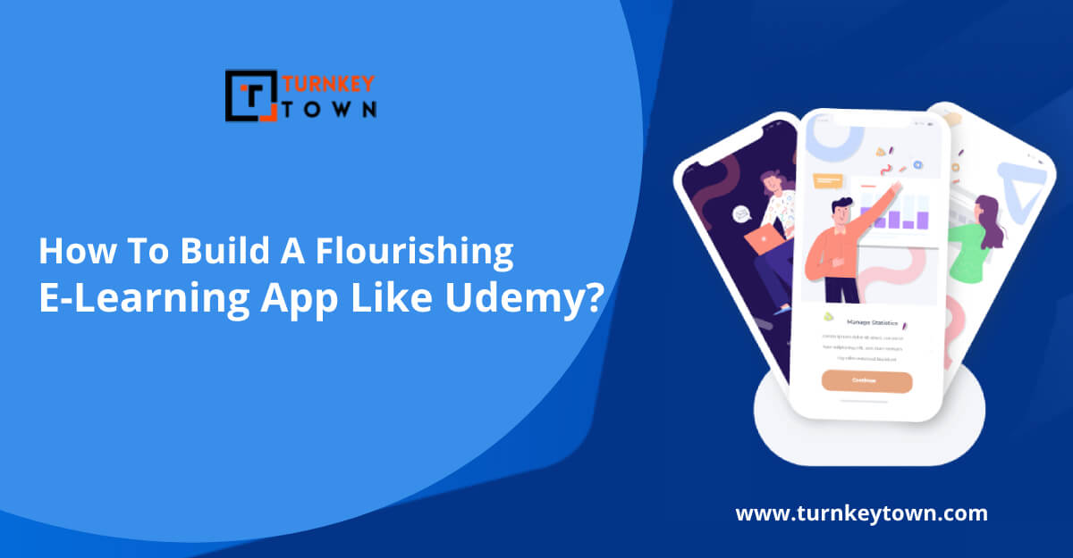 E-Learning App Like Udemy