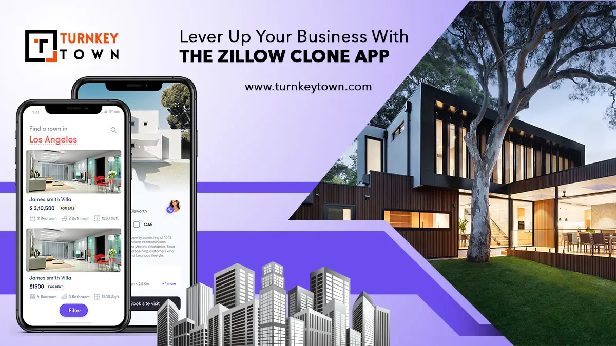 Zillow Clone App
