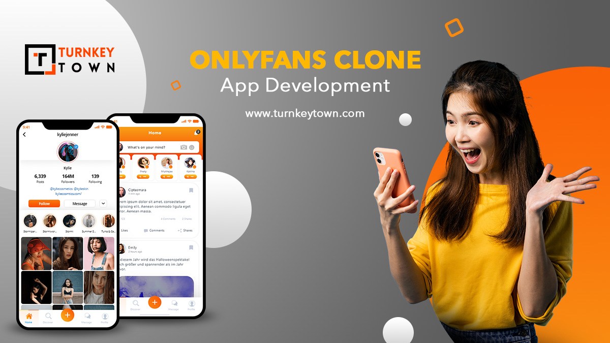 OnlyFans Clone Script