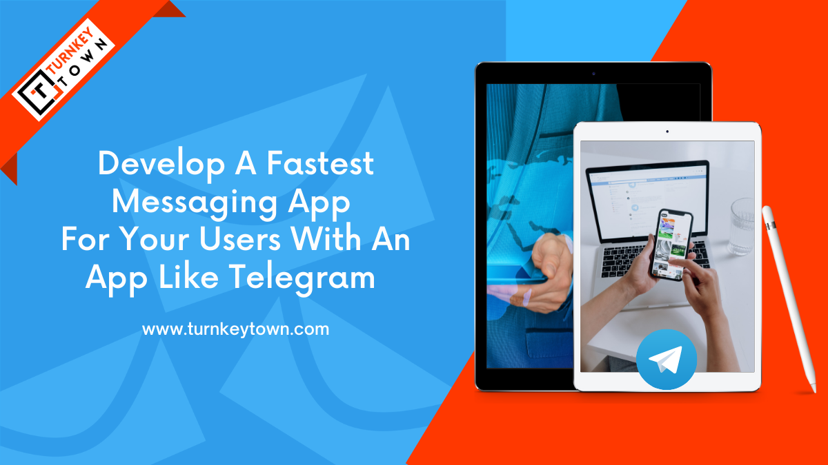 App Like Telegram