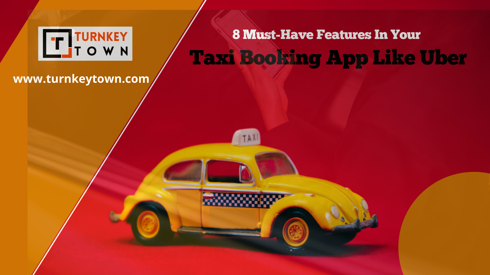 Uber Like App For Taxi