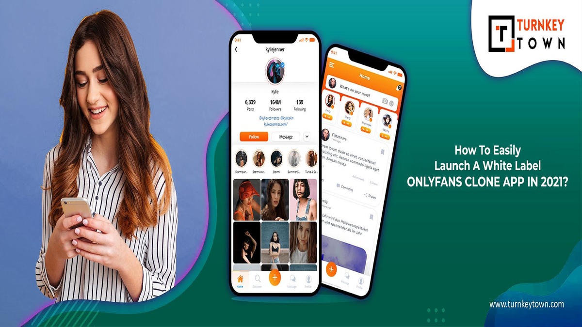 OnlyFans clone app development