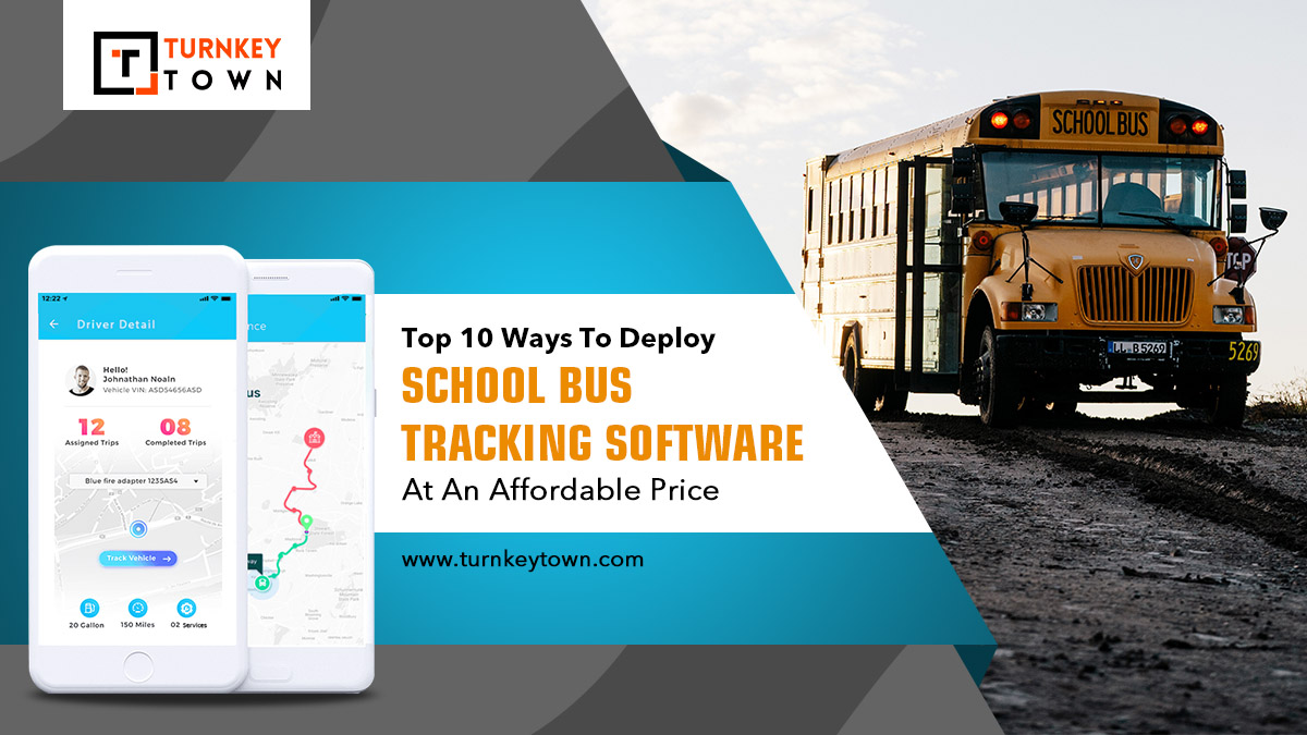 School Bus Tracking System