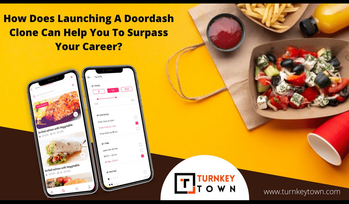 Doordash clone