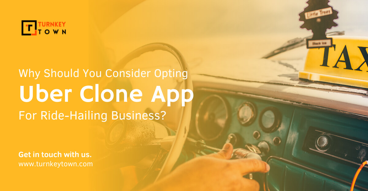 Uber Clone App