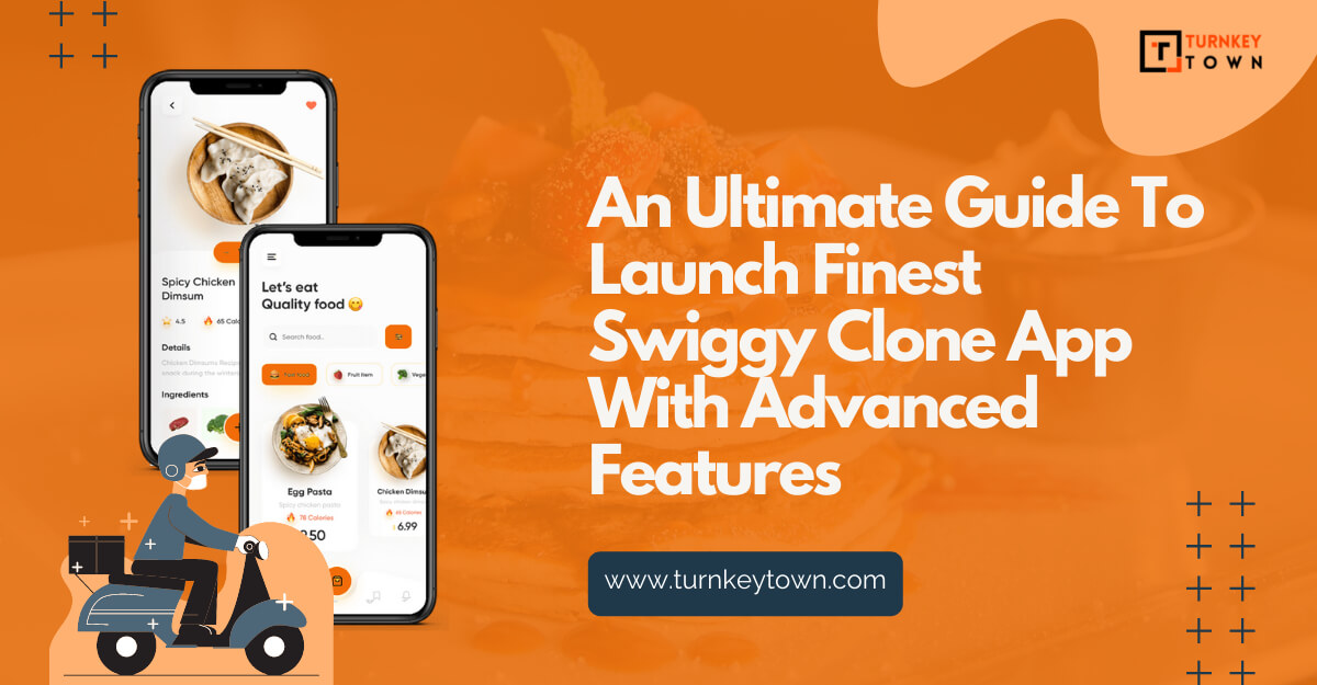 Swiggy Clone App