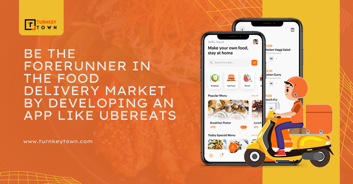 App Like UberEats