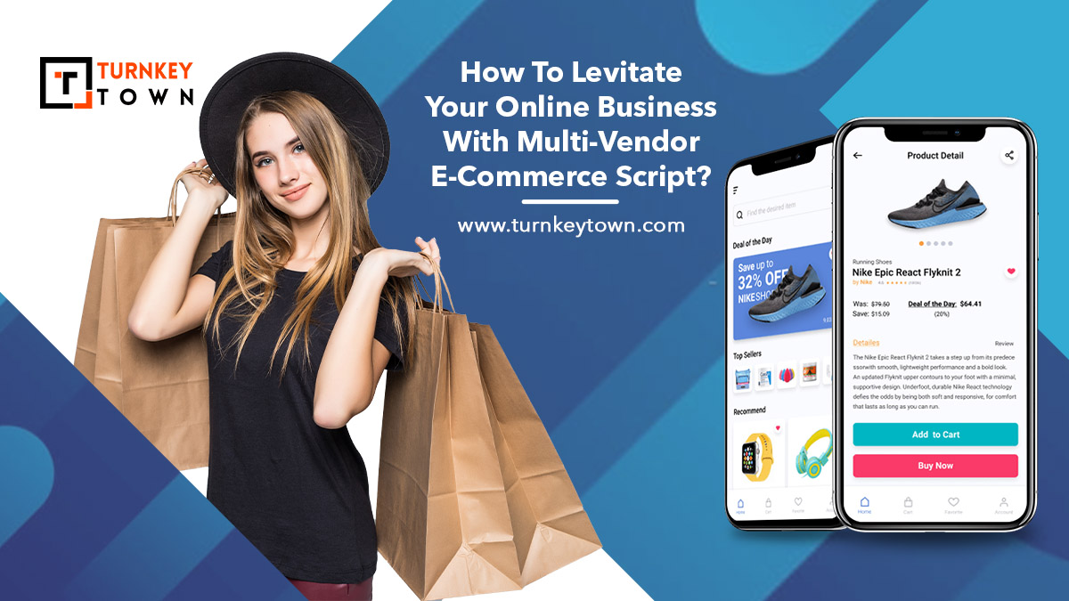 Multi-Vendor E-commerce Script
