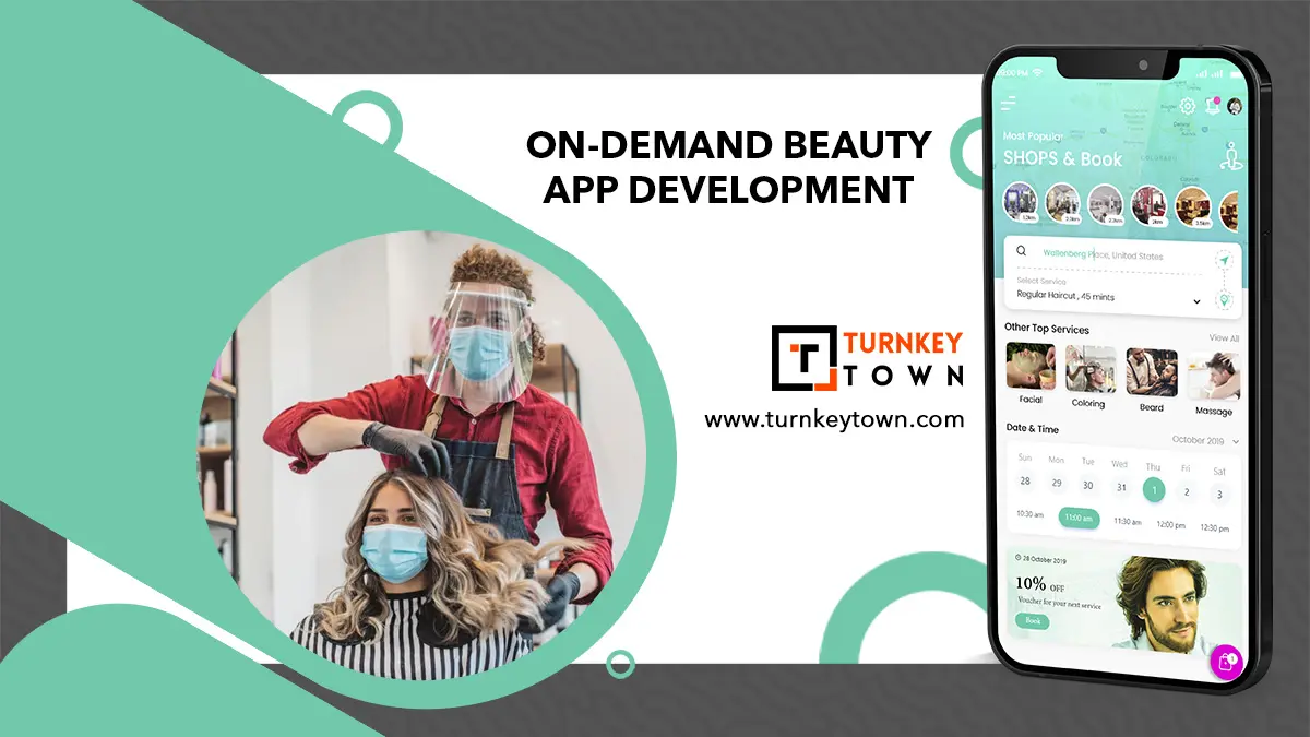 On-Demand Beauty Service