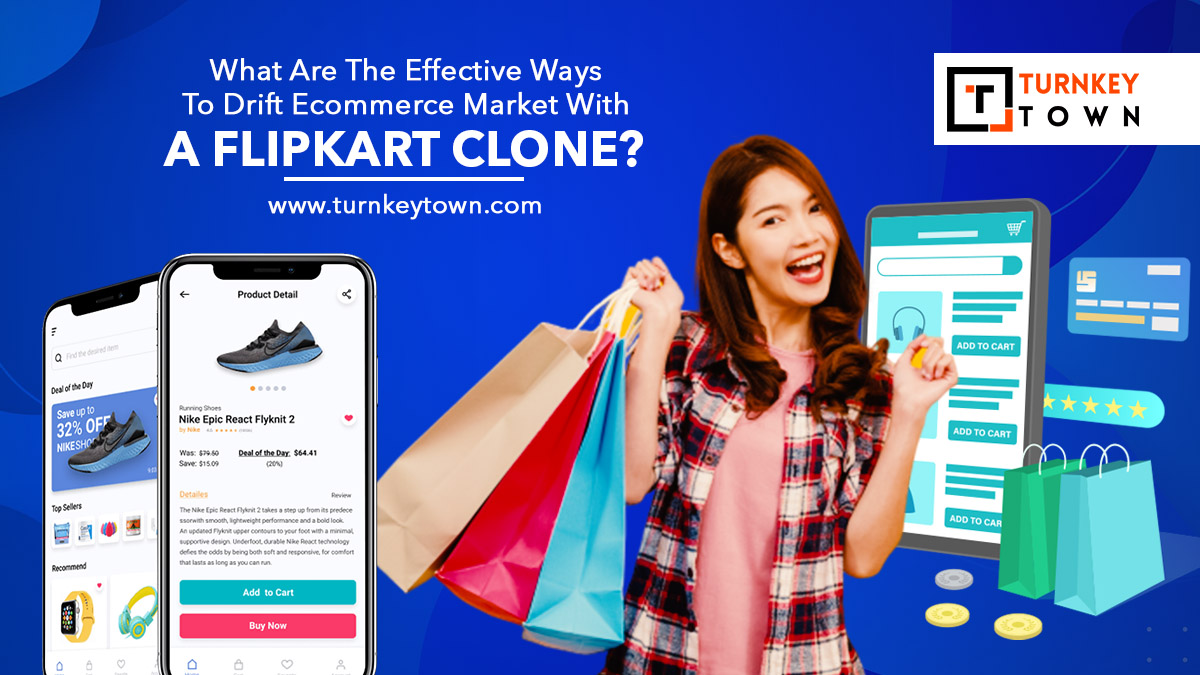 Flipkart clone