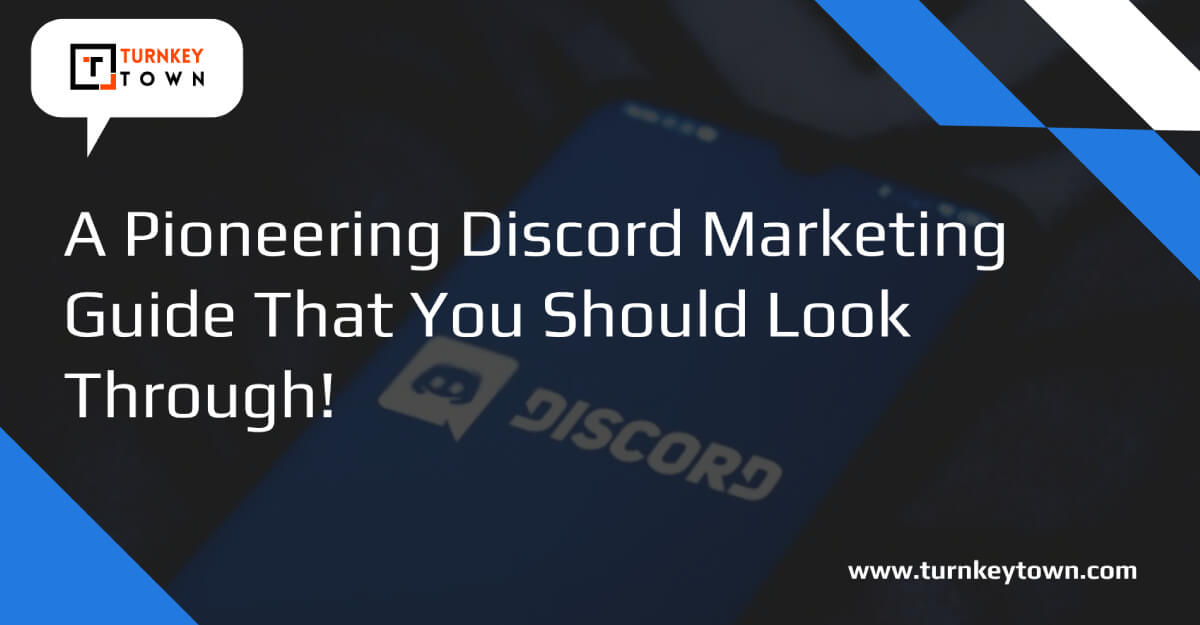Discord Marketing Guide