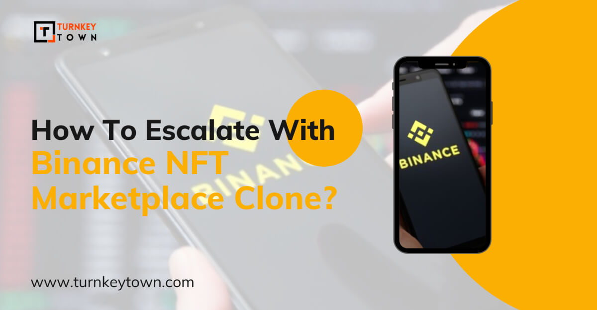 Binance NFT Marketplace Clone