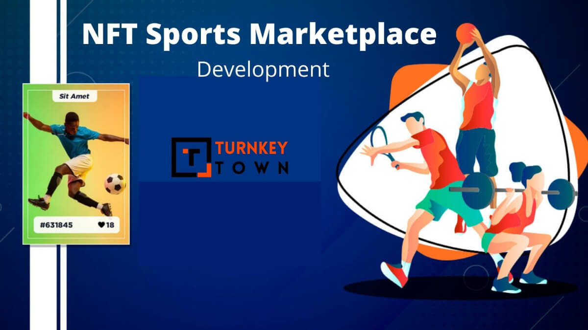 NFT Sports Platform Development