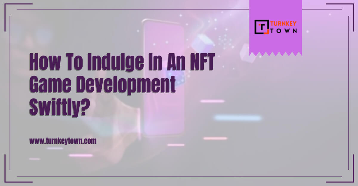 NFT Game Development