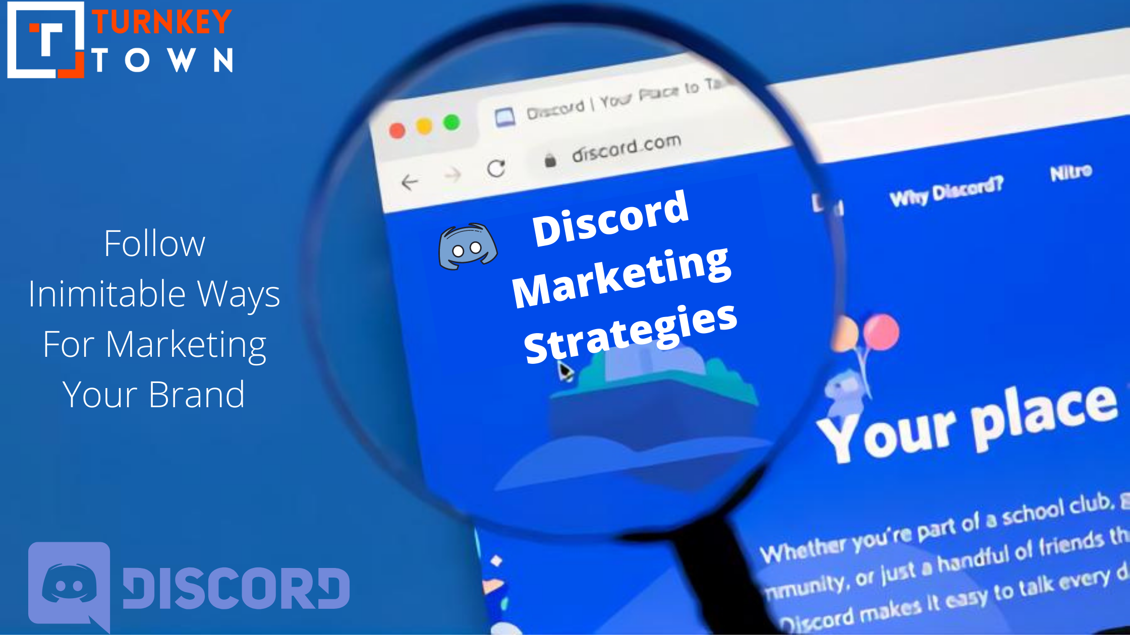 Discord Marketing Strategies