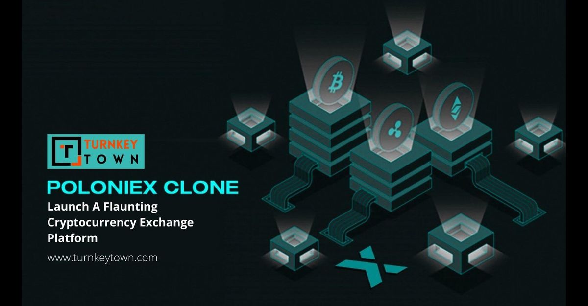 Poloniex Clone