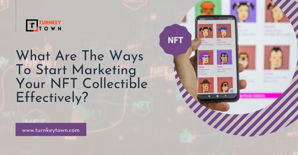 NFT Collectible Marketing Services