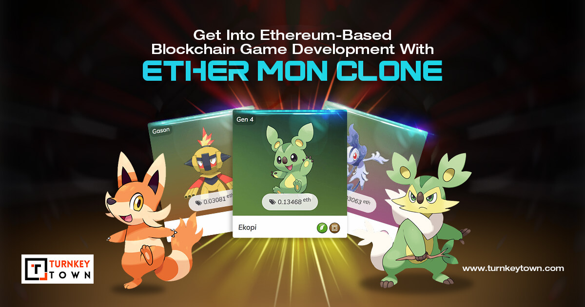 Ethermon Clone