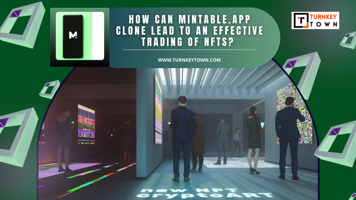 Mintable NFT Platform