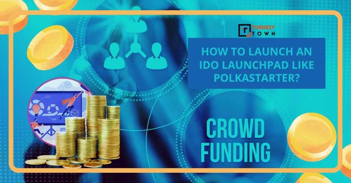 IDO Launchpad like Polkastarter