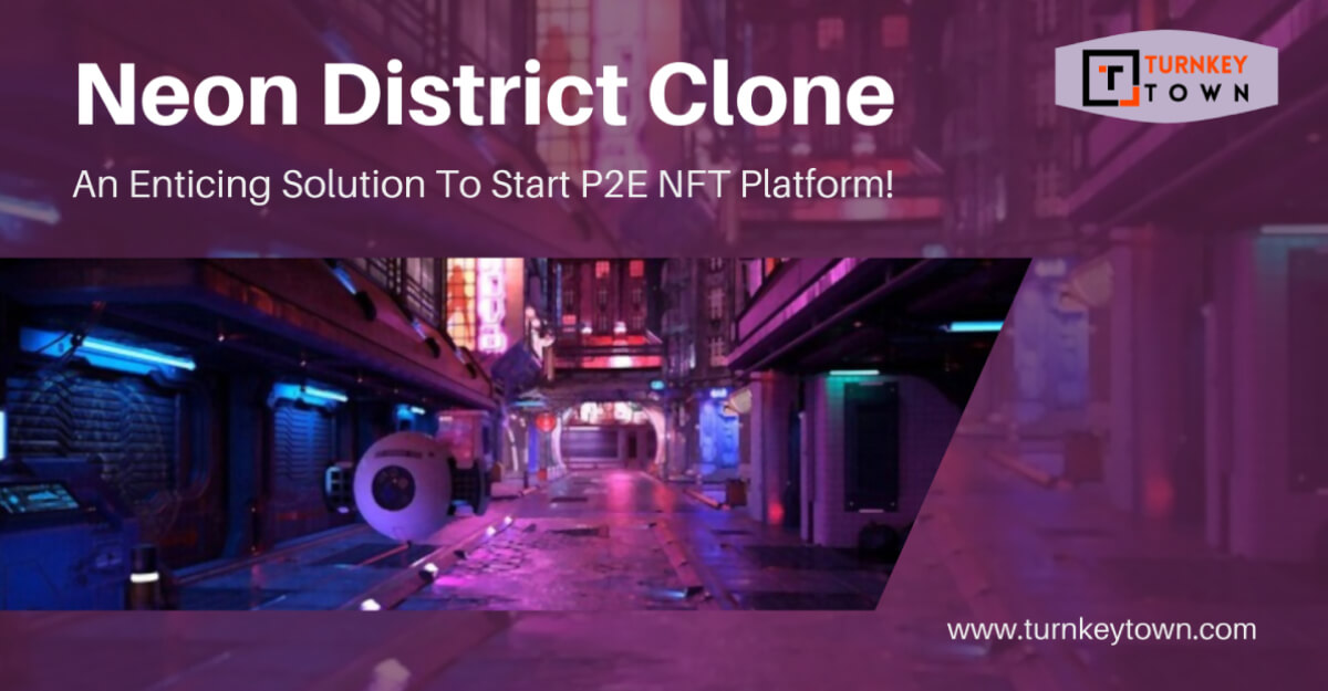 Neon District Clone